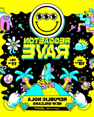 Reggaeton Rave
