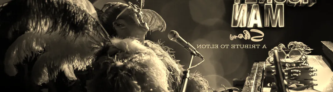 The Rocket Man Show