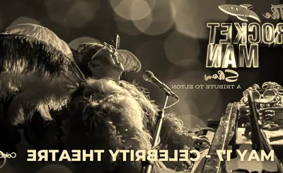 The Rocket Man Show