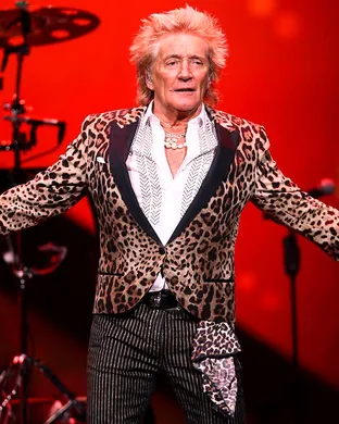 Rod Stewart