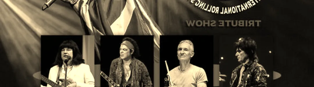 Satisfaction - The International Rolling Stones Tribute Show