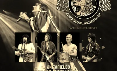 Satisfaction - The International Rolling Stones Tribute Show