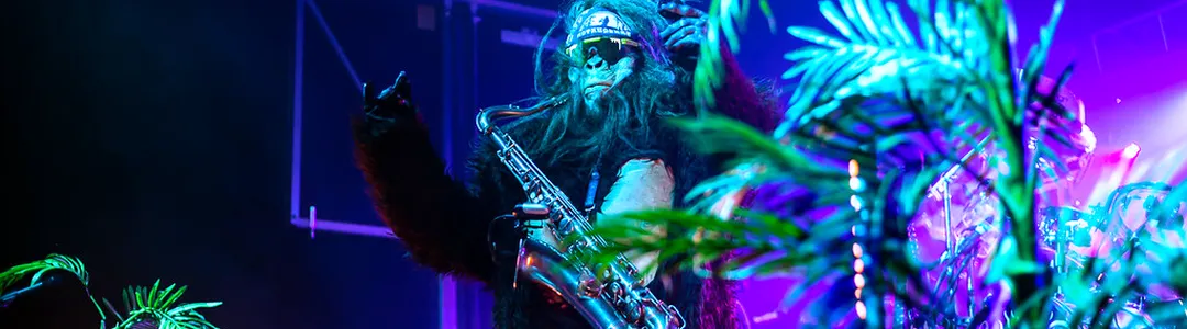 Saxsquatch