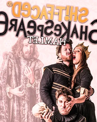 Sh!t-Faced Shakespeare: Hamlet