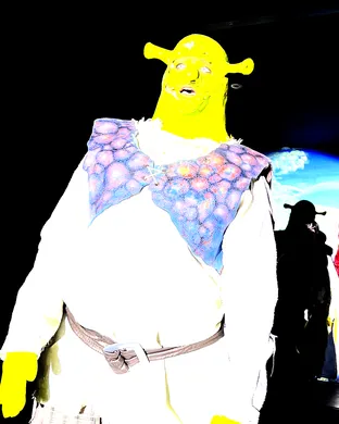 Shrek Jr. The Musical