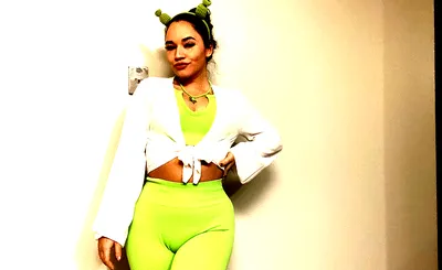 Shrek Rave