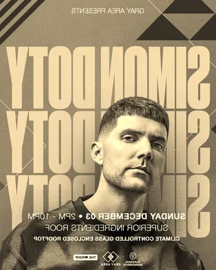 Simon Doty