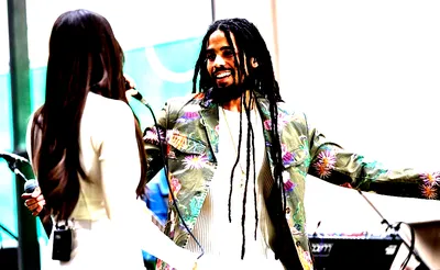 Skip Marley