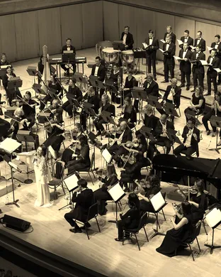 Live concert by Tamara Gverdtsiteli