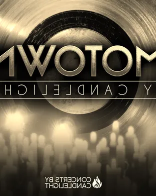 Live concert by That Motown Band