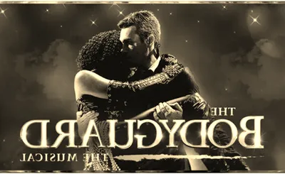 The Bodyguard - The Musical