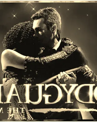 The Bodyguard - The Musical