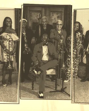 The Buena Vista Orchestra