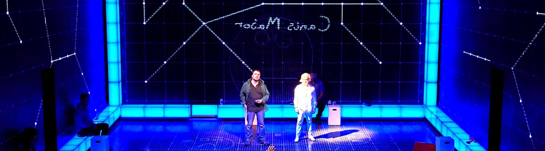 The Curious Incident of the Dog in the Night-Time