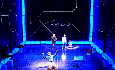 The Curious Incident of the Dog in the Night-Time
