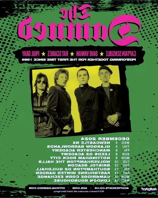 Glen Matlock and The Maestros