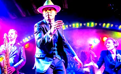The Hot Sardines
