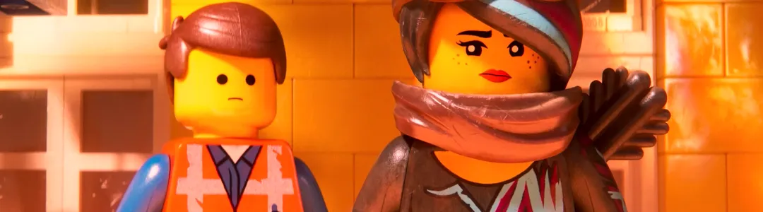 The Lego Movie