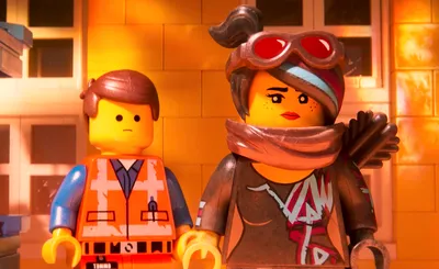 The Lego Movie