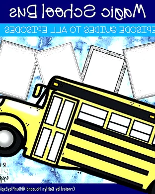 The Magic School Bus
