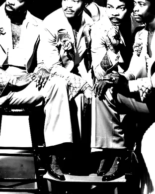 The Manhattans & Gerald Alston