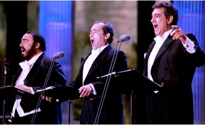 The Tenors