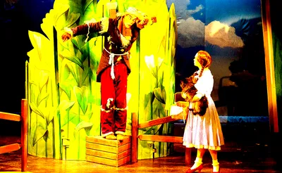 The Wizard Of Oz