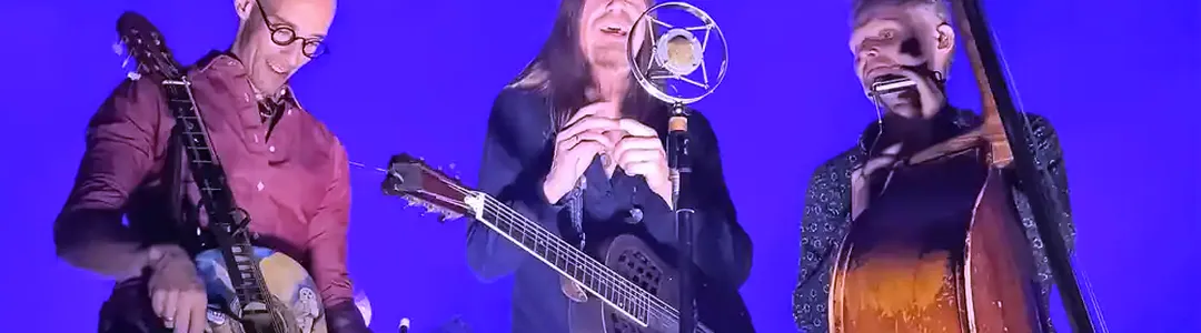 The Wood Brothers