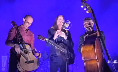 The Wood Brothers