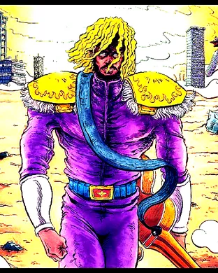 Thundercat Miami Beach