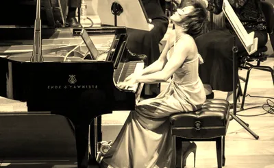 Yuja Wang