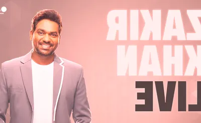 Zakir Khan