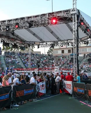 CCW - Coastal Championship Wrestling