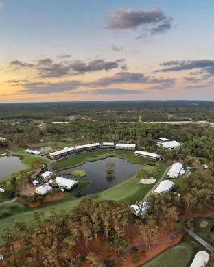 Motor City Golf Club vs. Los Angeles Golf Club sports event