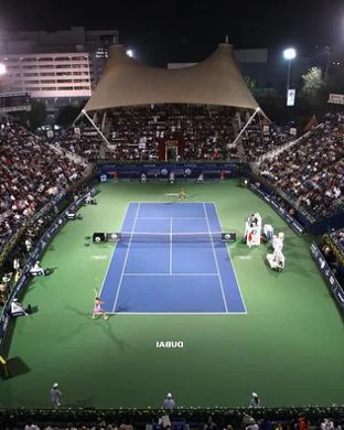 Miami Open Tennis: Grandstand - Session 19