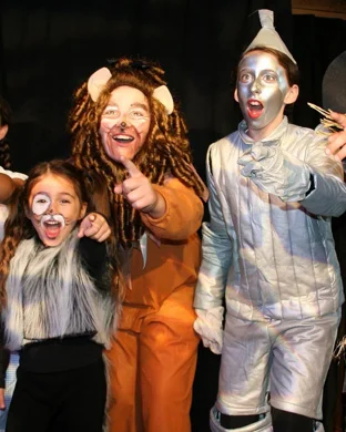 Summer Theater Camp