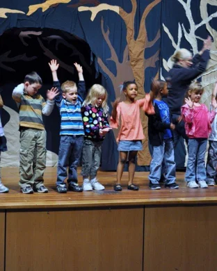 Summer Theater Camp