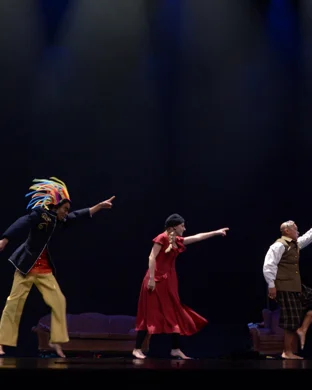 Meg Segreto's Dance Centre: Lights! Camera! Action! theatre performance