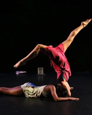 Men Who Dance
