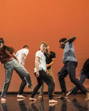 Evidence: A Dance Company